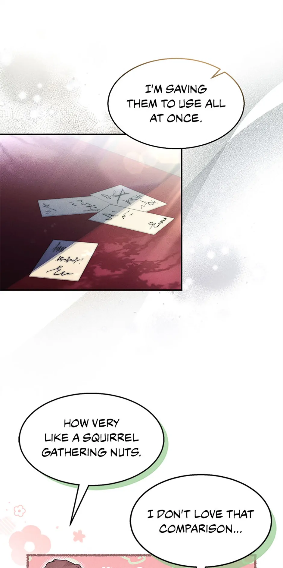 Conquer My Heart [Official] - Episode 18 manhwa