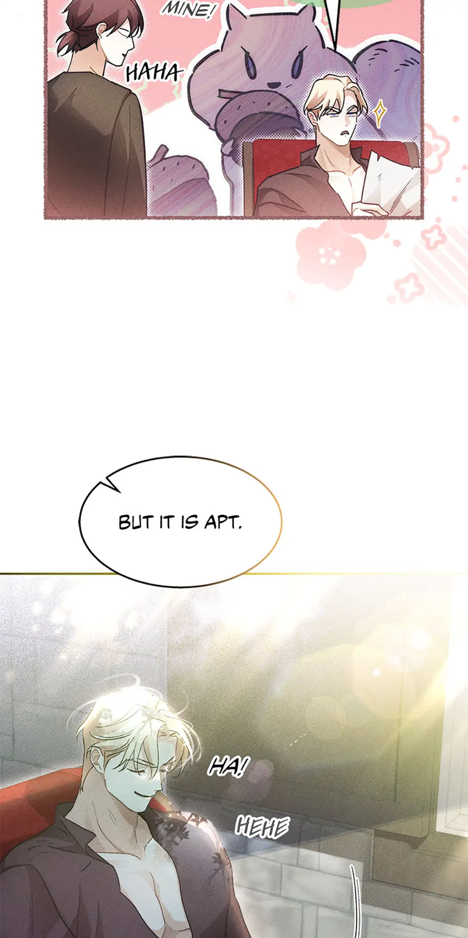 Conquer My Heart [Official] - Episode 18 manhwa