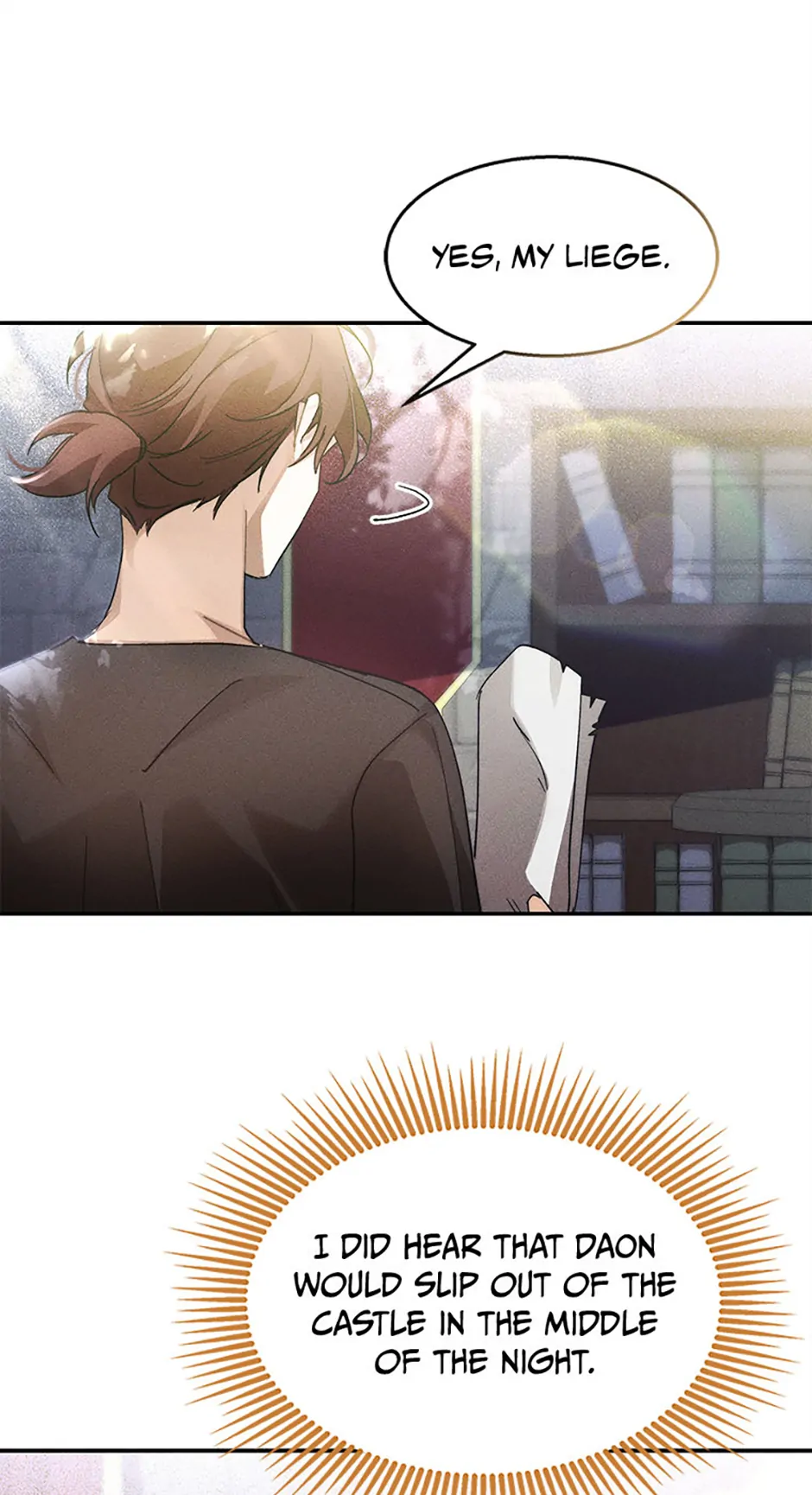 Conquer My Heart [Official] - Episode 18 manhwa