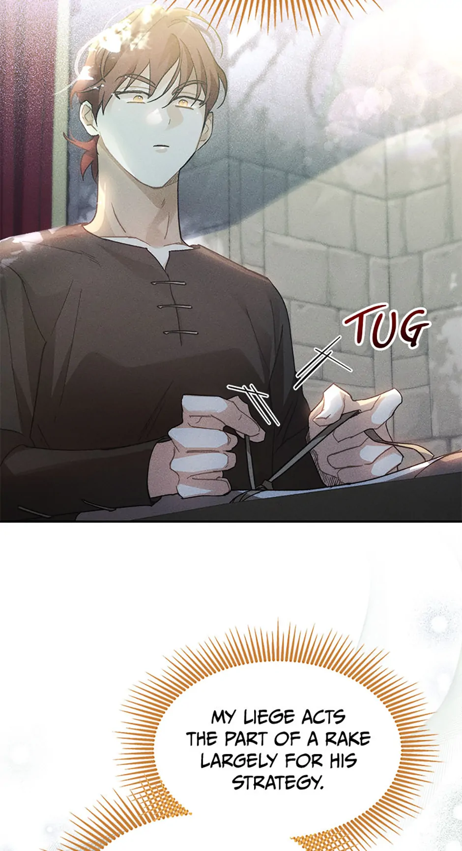 Conquer My Heart [Official] - Episode 18 manhwa