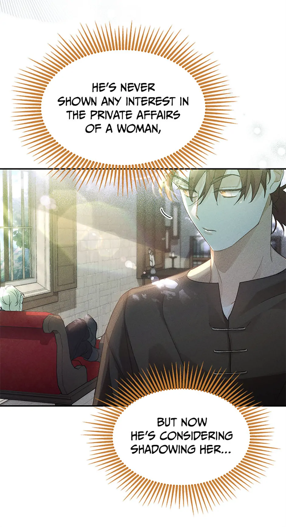 Conquer My Heart [Official] - Episode 18 manhwa