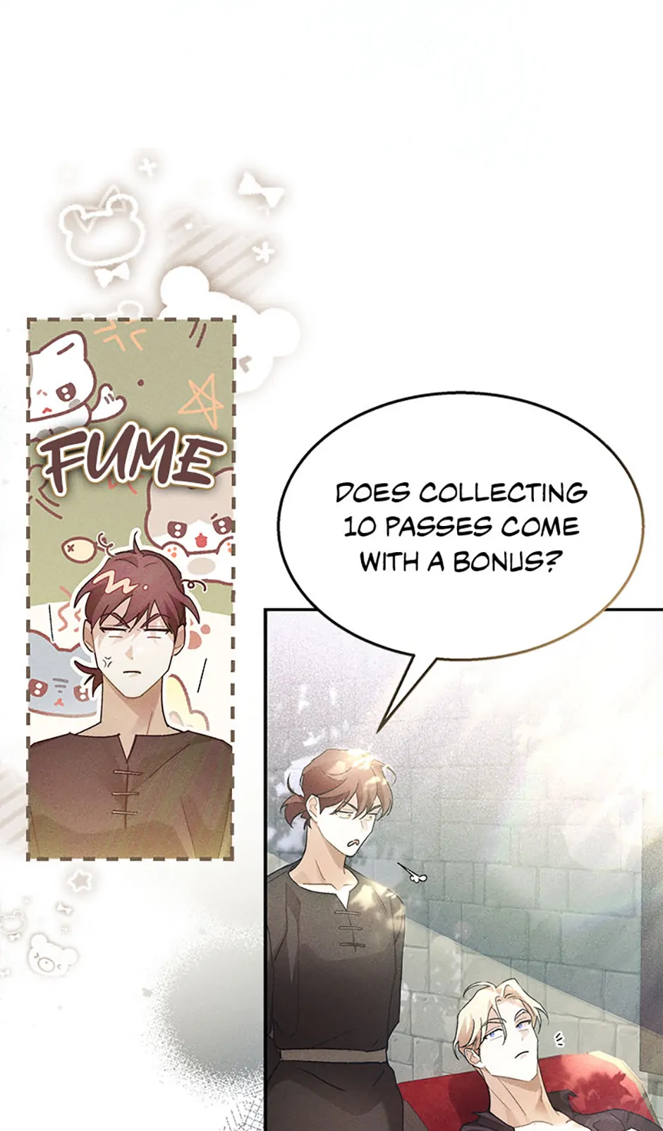 Conquer My Heart [Official] - Episode 18 manhwa