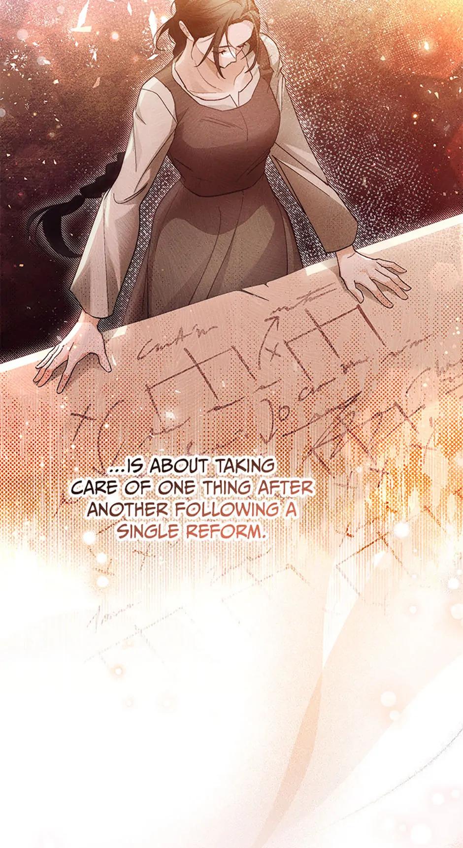Conquer My Heart [Official] - Episode 19 manhwa