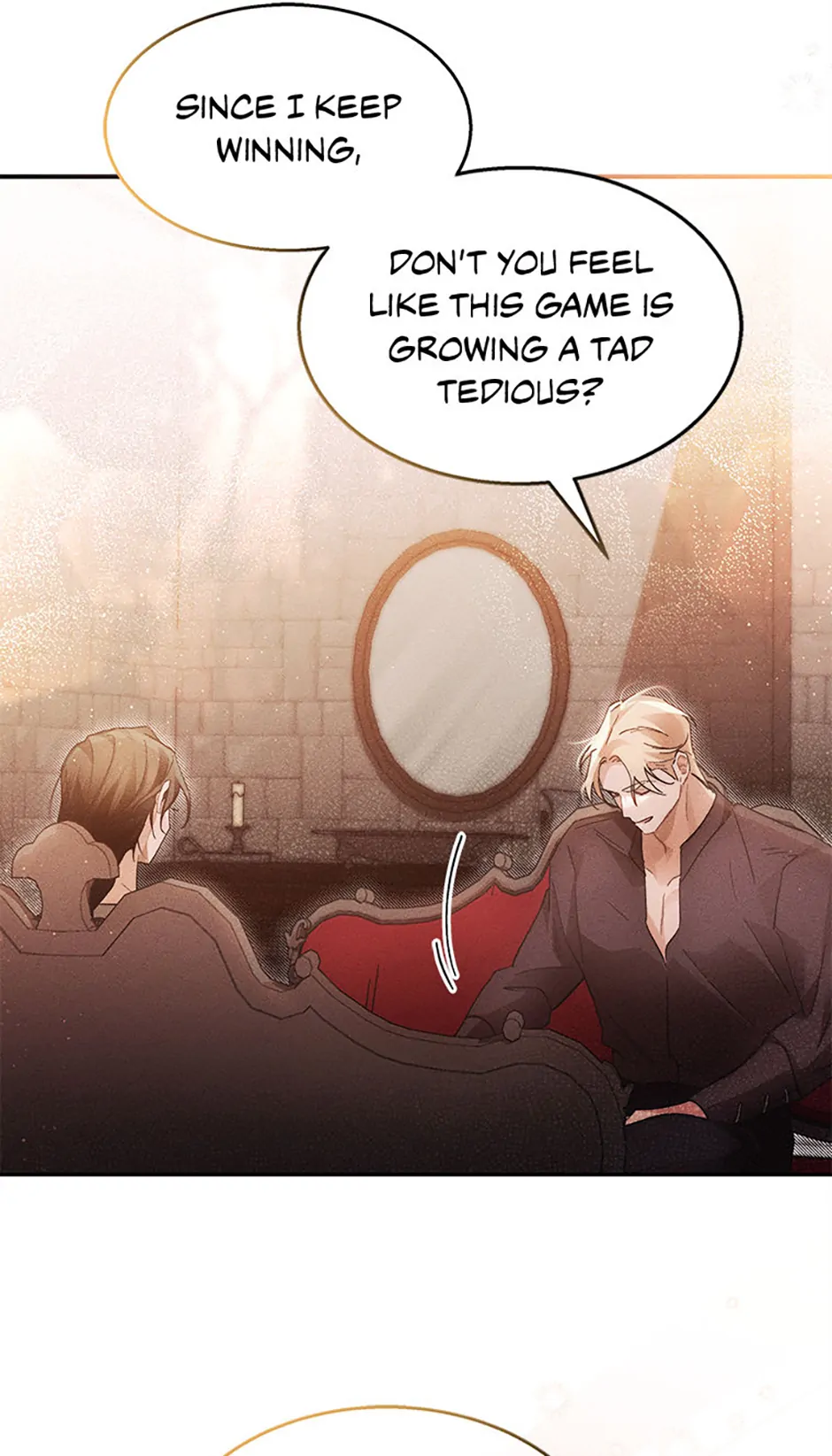 Conquer My Heart [Official] - Episode 19 manhwa