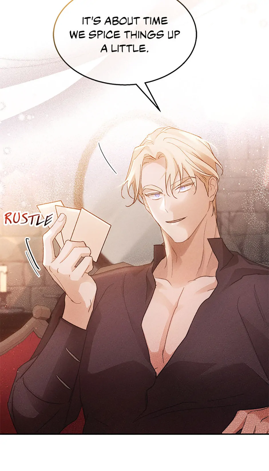 Conquer My Heart [Official] - Episode 19 manhwa