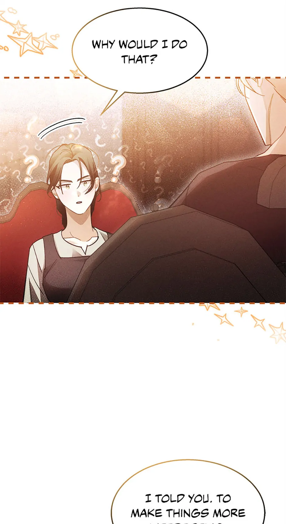 Conquer My Heart [Official] - Episode 19 manhwa