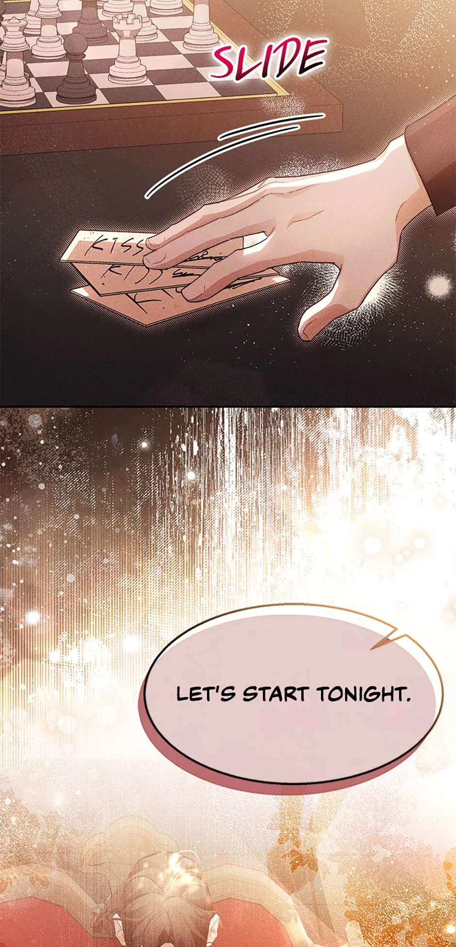 Conquer My Heart [Official] - Episode 19 manhwa