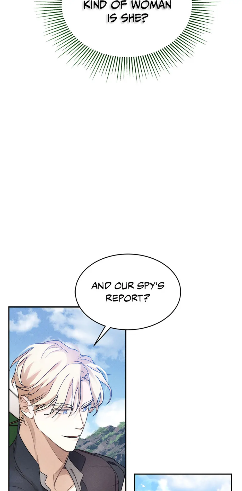 Conquer My Heart [Official] - Episode 2 manhwa