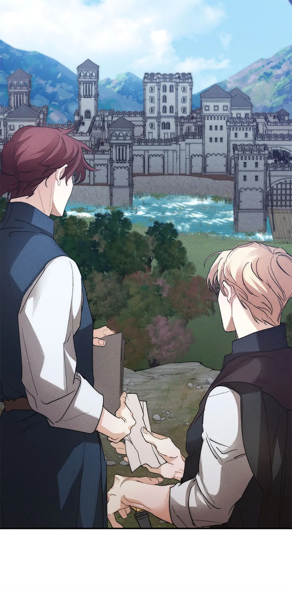 Conquer My Heart [Official] - Episode 2 manhwa