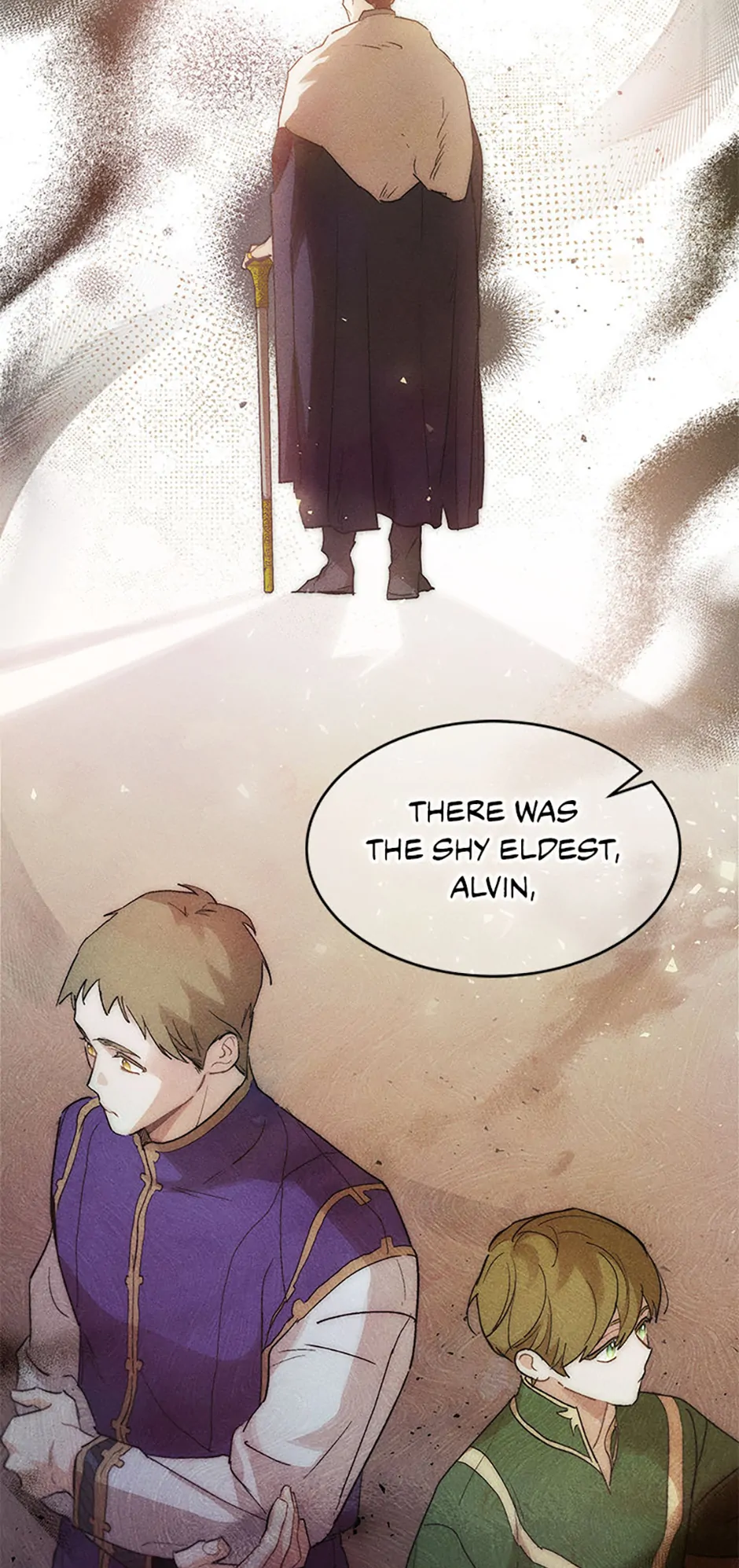 Conquer My Heart [Official] - Episode 2 manhwa