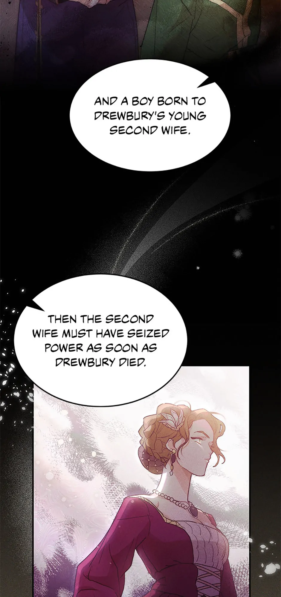 Conquer My Heart [Official] - Episode 2 manhwa