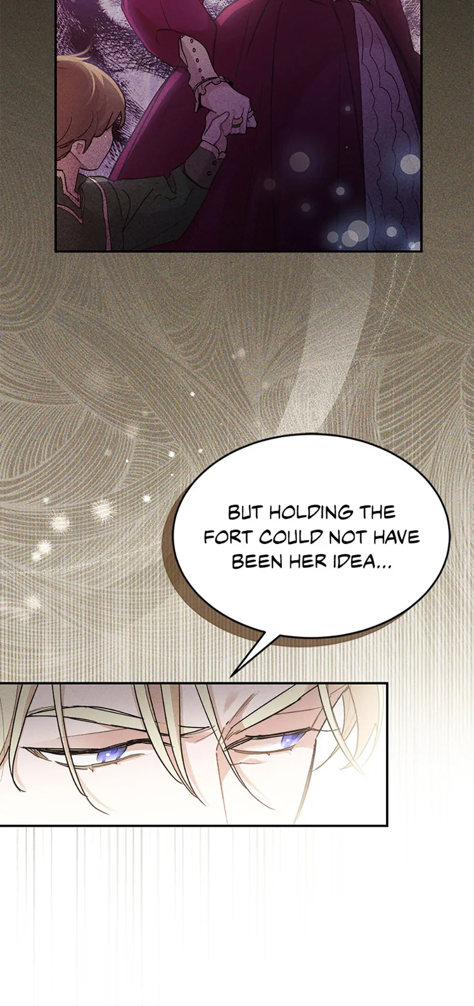 Conquer My Heart [Official] - Episode 2 manhwa