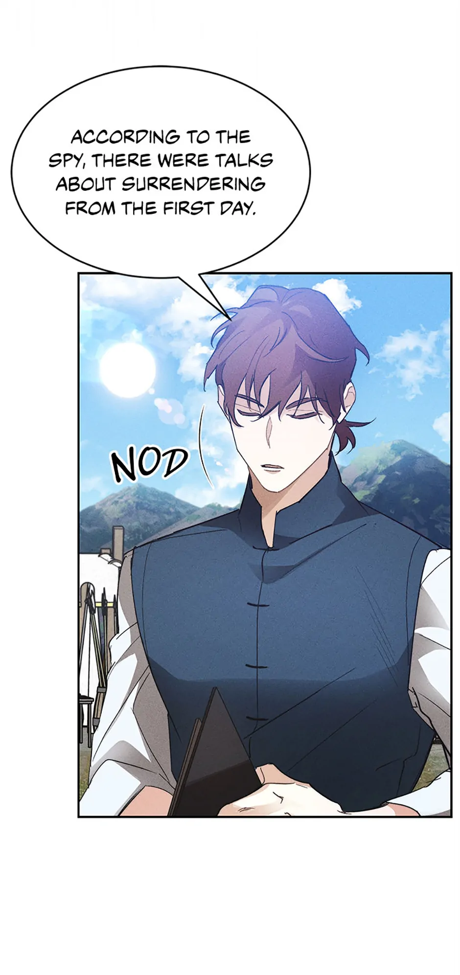 Conquer My Heart [Official] - Episode 2 manhwa