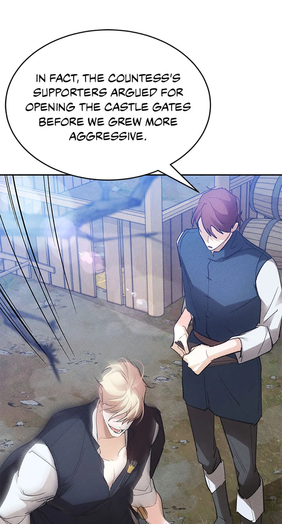 Conquer My Heart [Official] - Episode 2 manhwa
