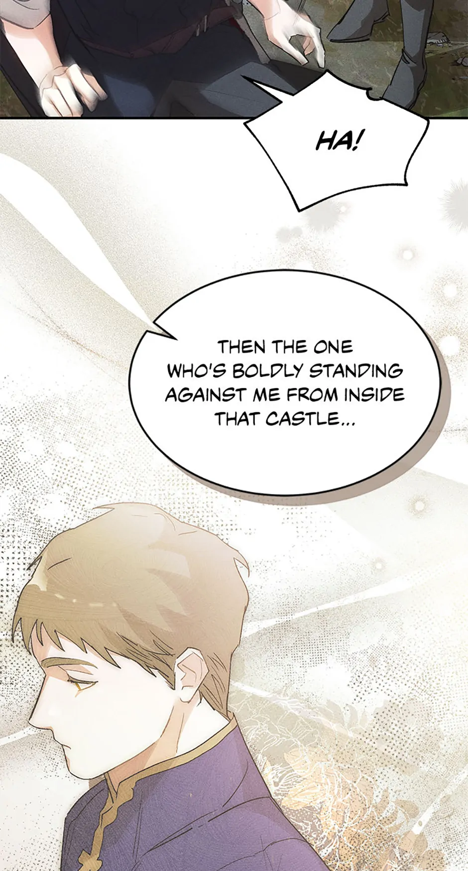 Conquer My Heart [Official] - Episode 2 manhwa