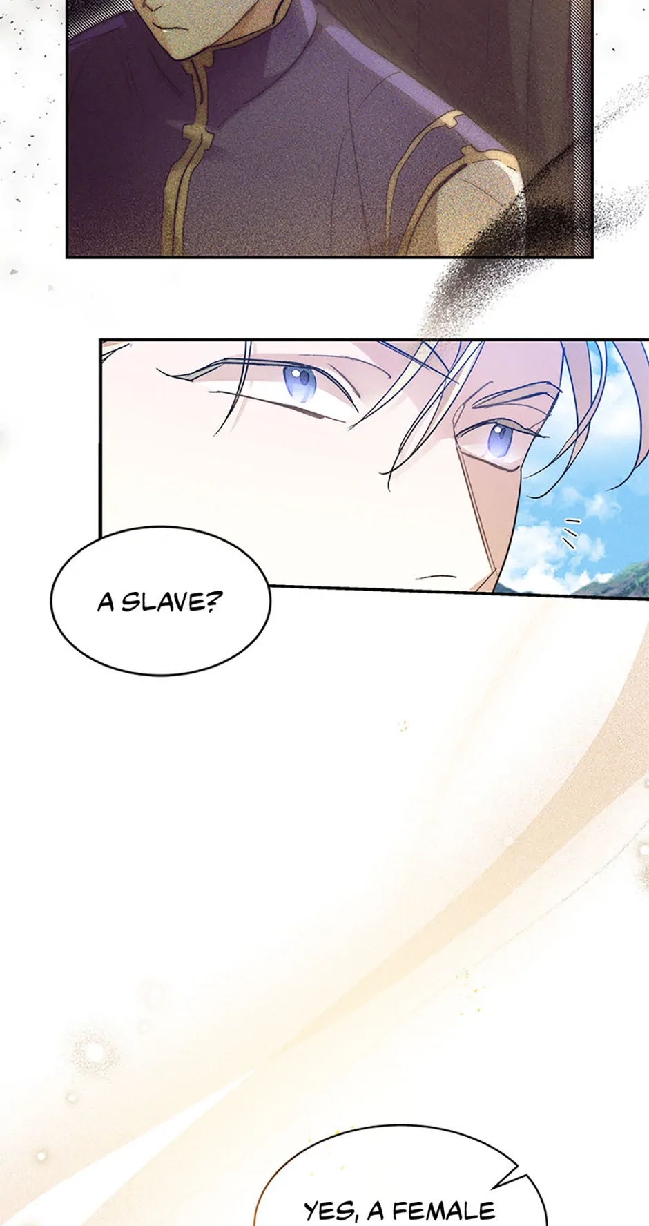 Conquer My Heart [Official] - Episode 2 manhwa