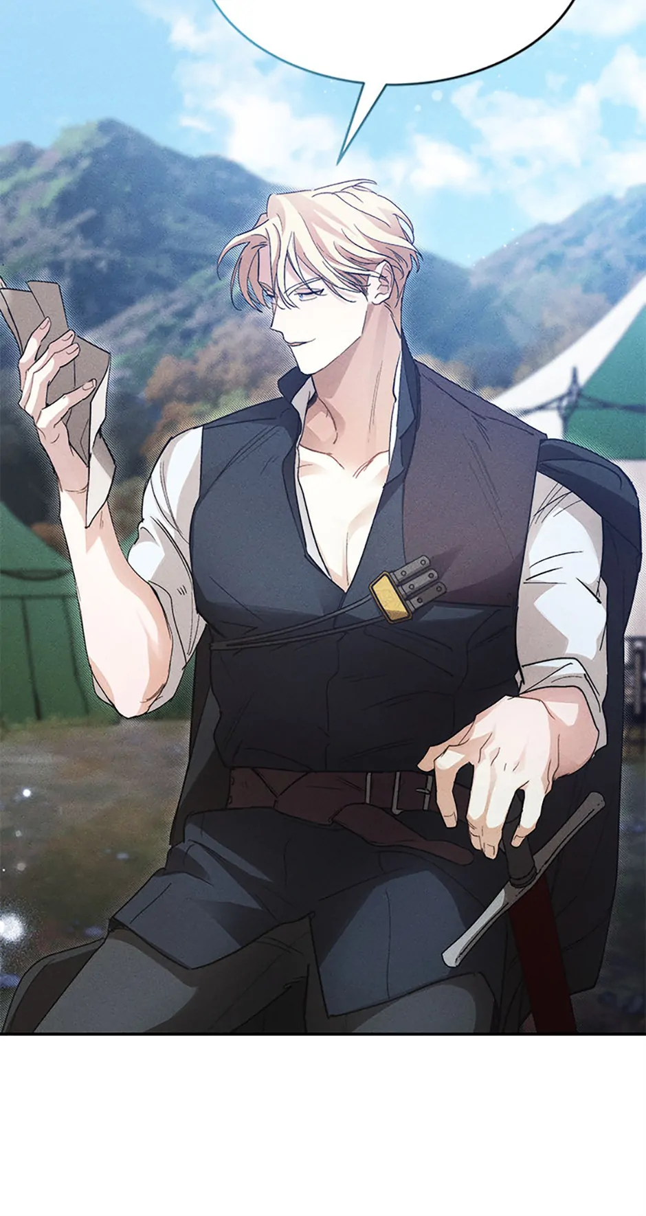 Conquer My Heart [Official] - Episode 2 manhwa