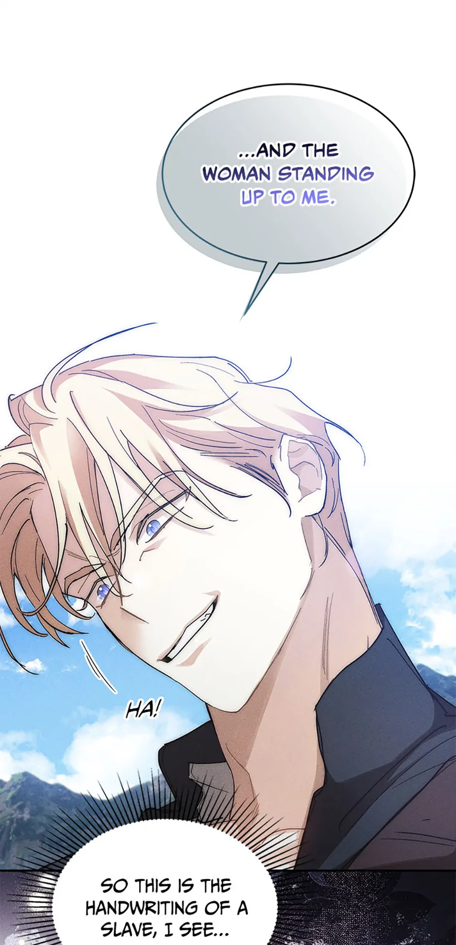 Conquer My Heart [Official] - Episode 2 manhwa