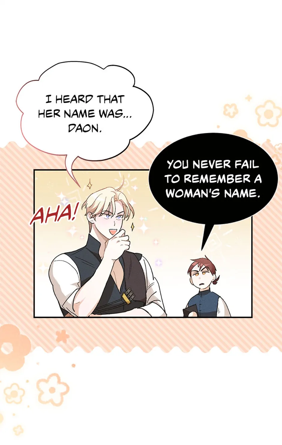 Conquer My Heart [Official] - Episode 2 manhwa