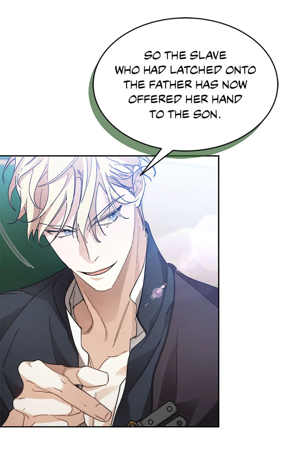 Conquer My Heart [Official] - Episode 2 manhwa