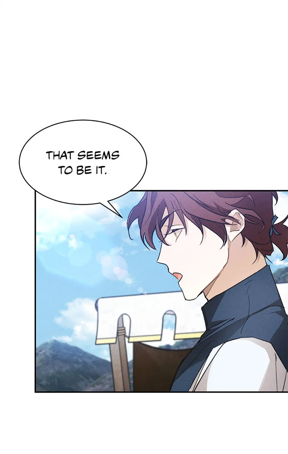Conquer My Heart [Official] - Episode 2 manhwa