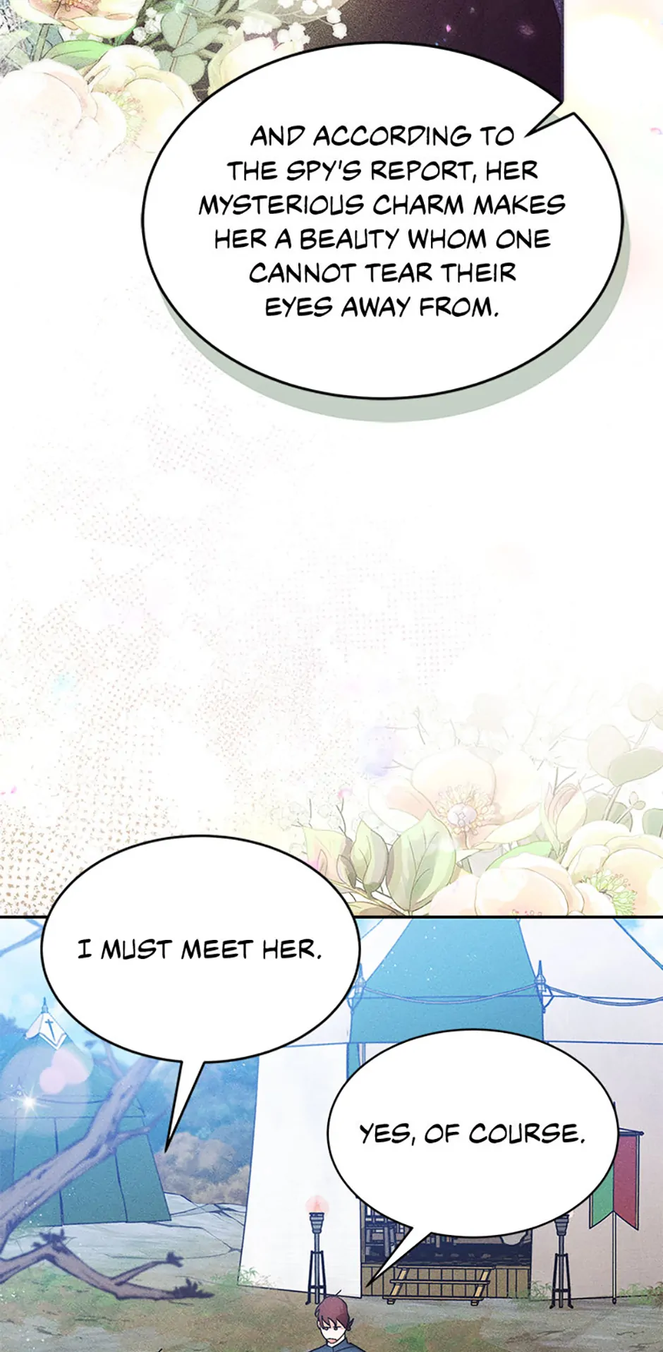 Conquer My Heart [Official] - Episode 2 manhwa
