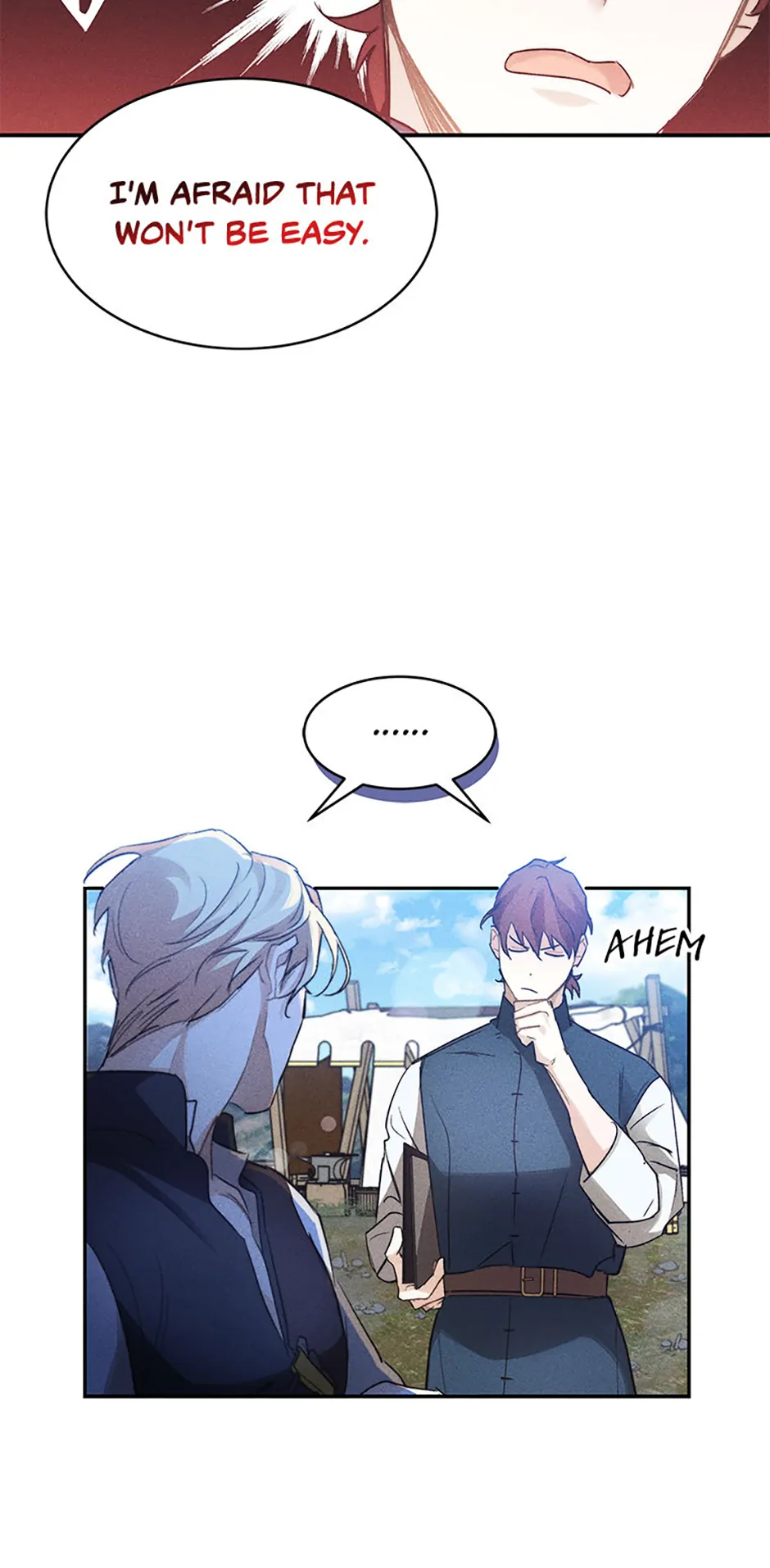 Conquer My Heart [Official] - Episode 2 manhwa