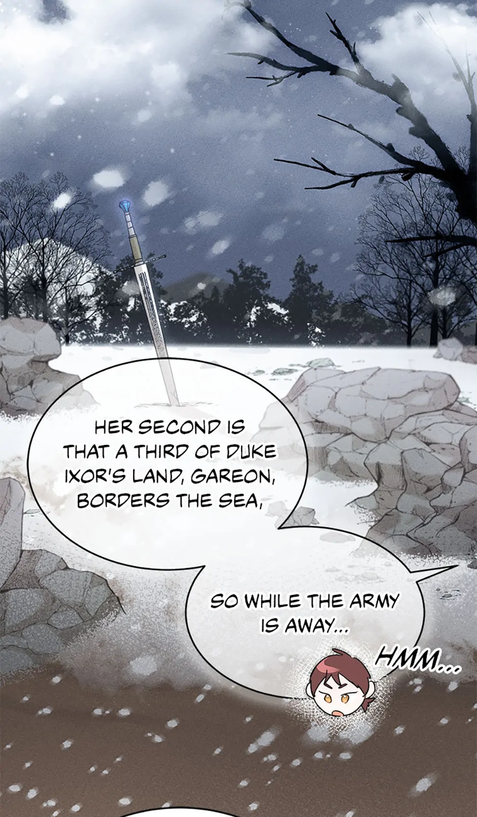 Conquer My Heart [Official] - Episode 2 manhwa