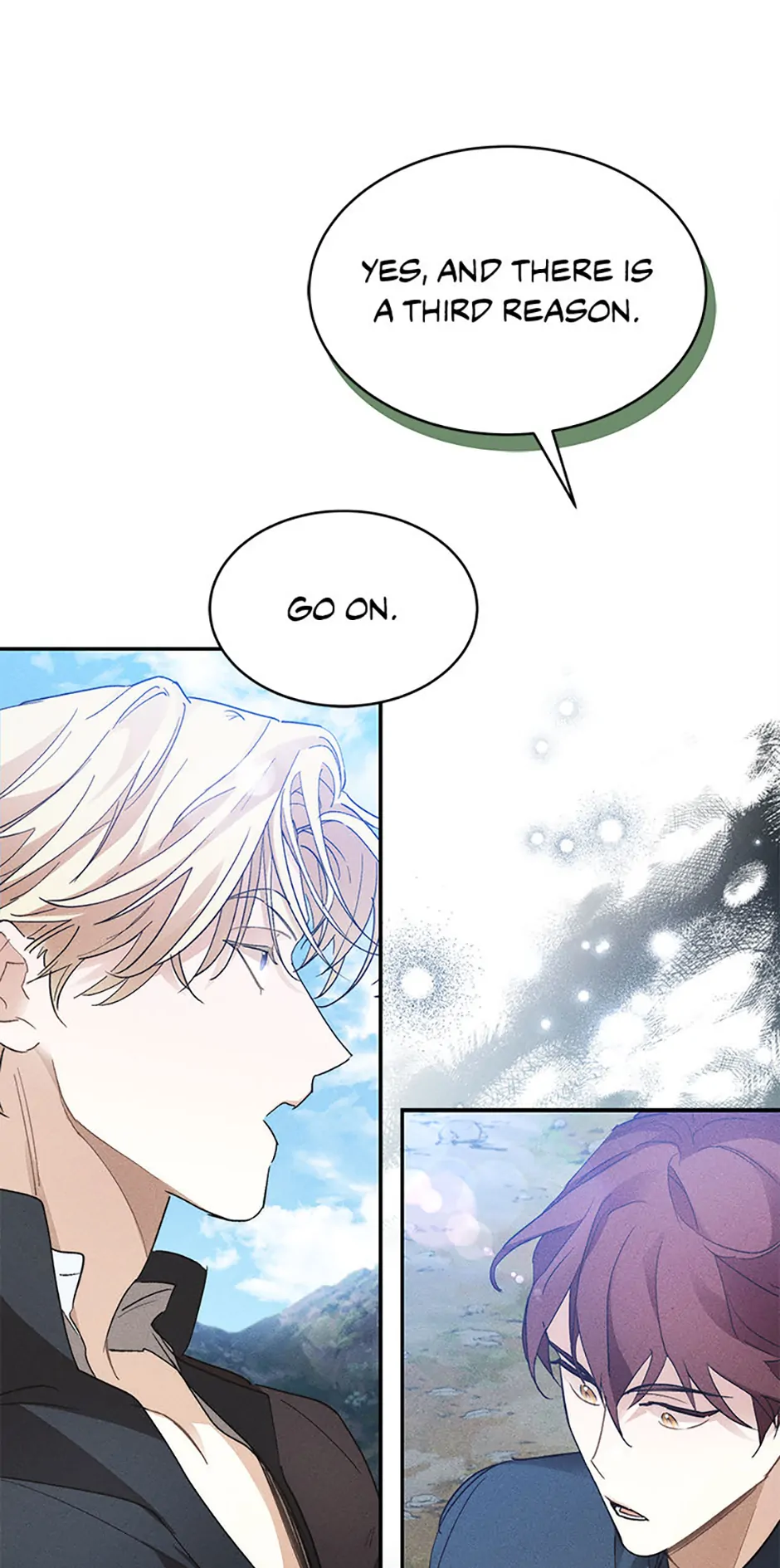 Conquer My Heart [Official] - Episode 2 manhwa