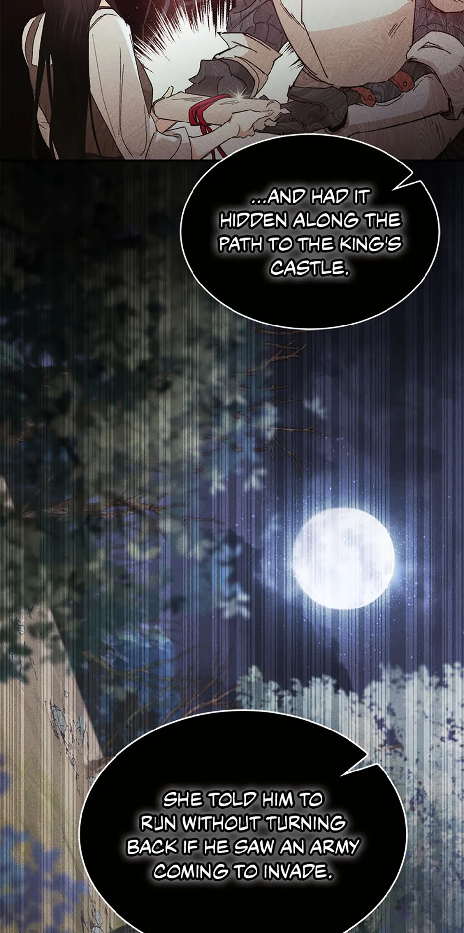 Conquer My Heart [Official] - Episode 2 manhwa
