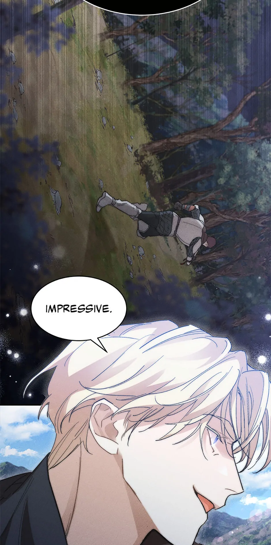 Conquer My Heart [Official] - Episode 2 manhwa
