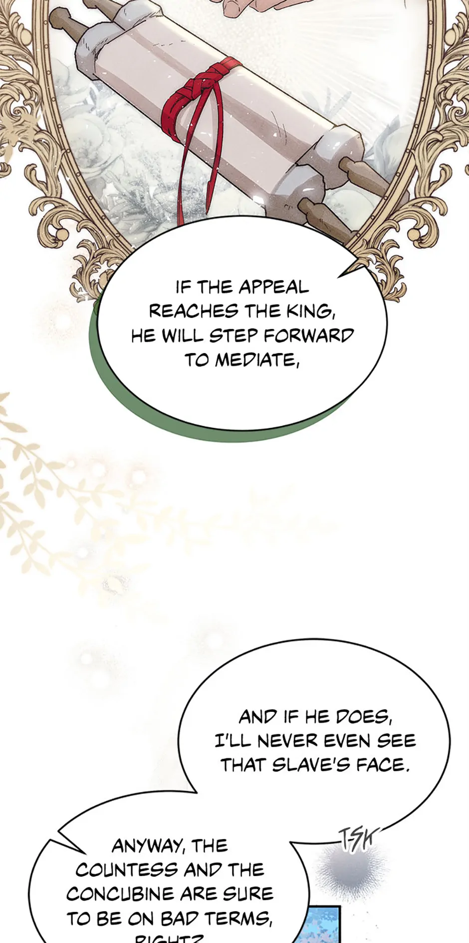Conquer My Heart [Official] - Episode 2 manhwa