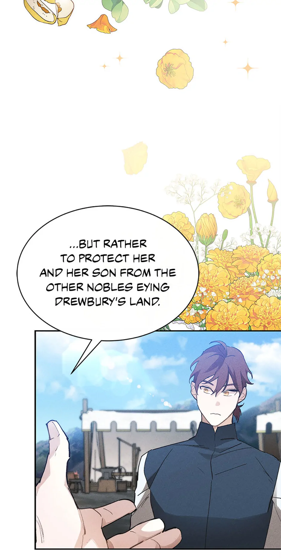 Conquer My Heart [Official] - Episode 2 manhwa
