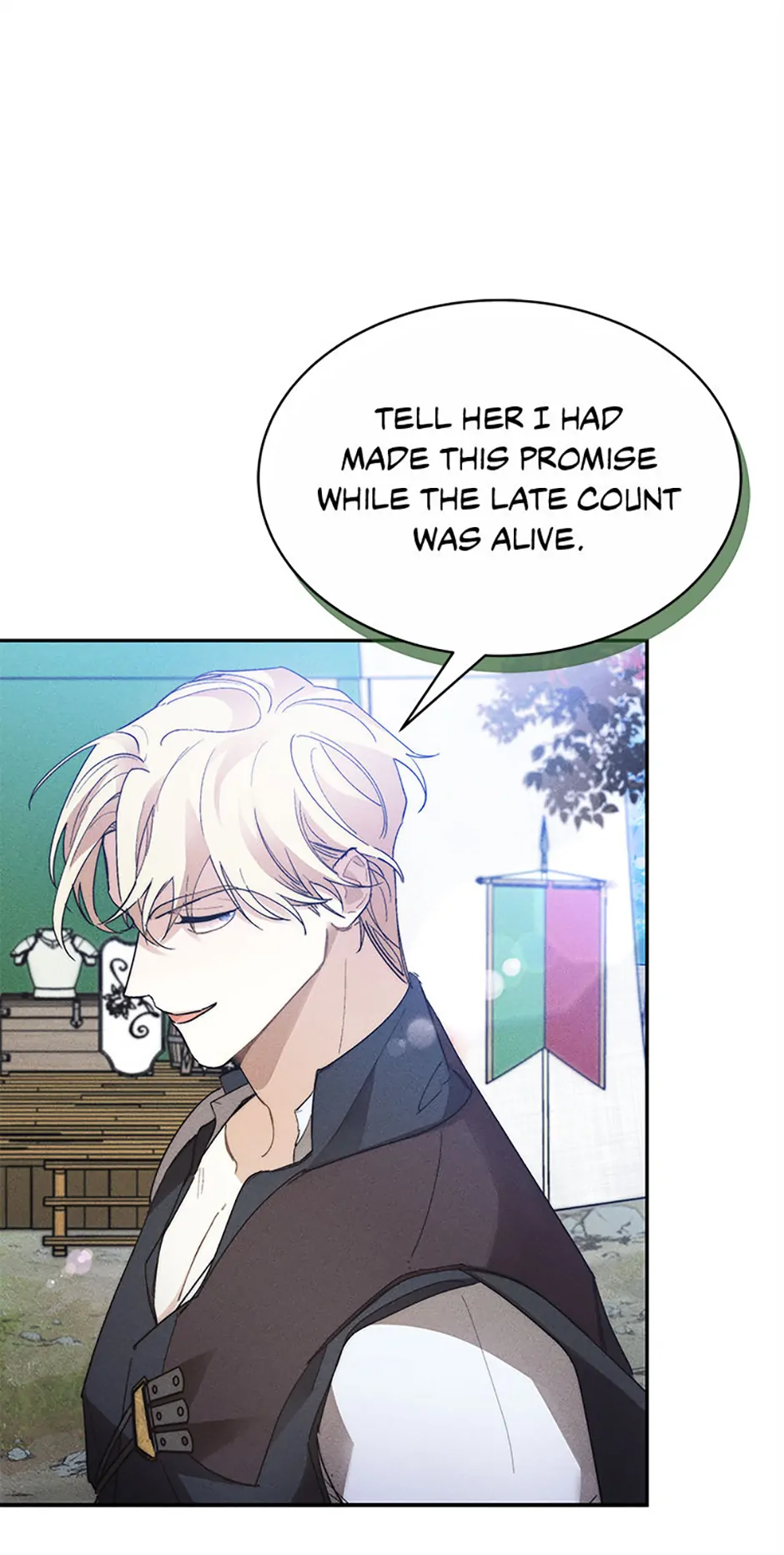 Conquer My Heart [Official] - Episode 2 manhwa