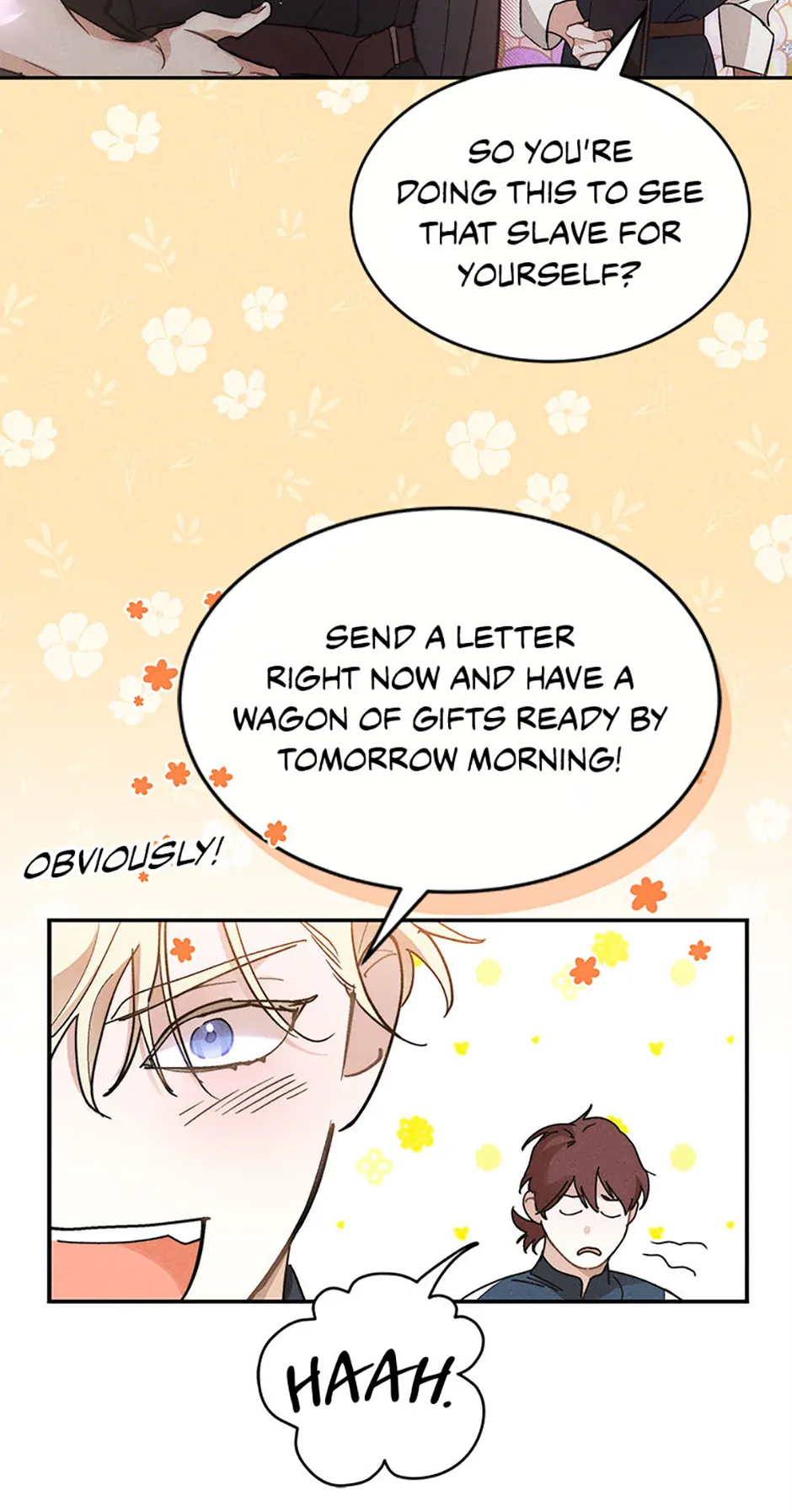 Conquer My Heart [Official] - Episode 2 manhwa