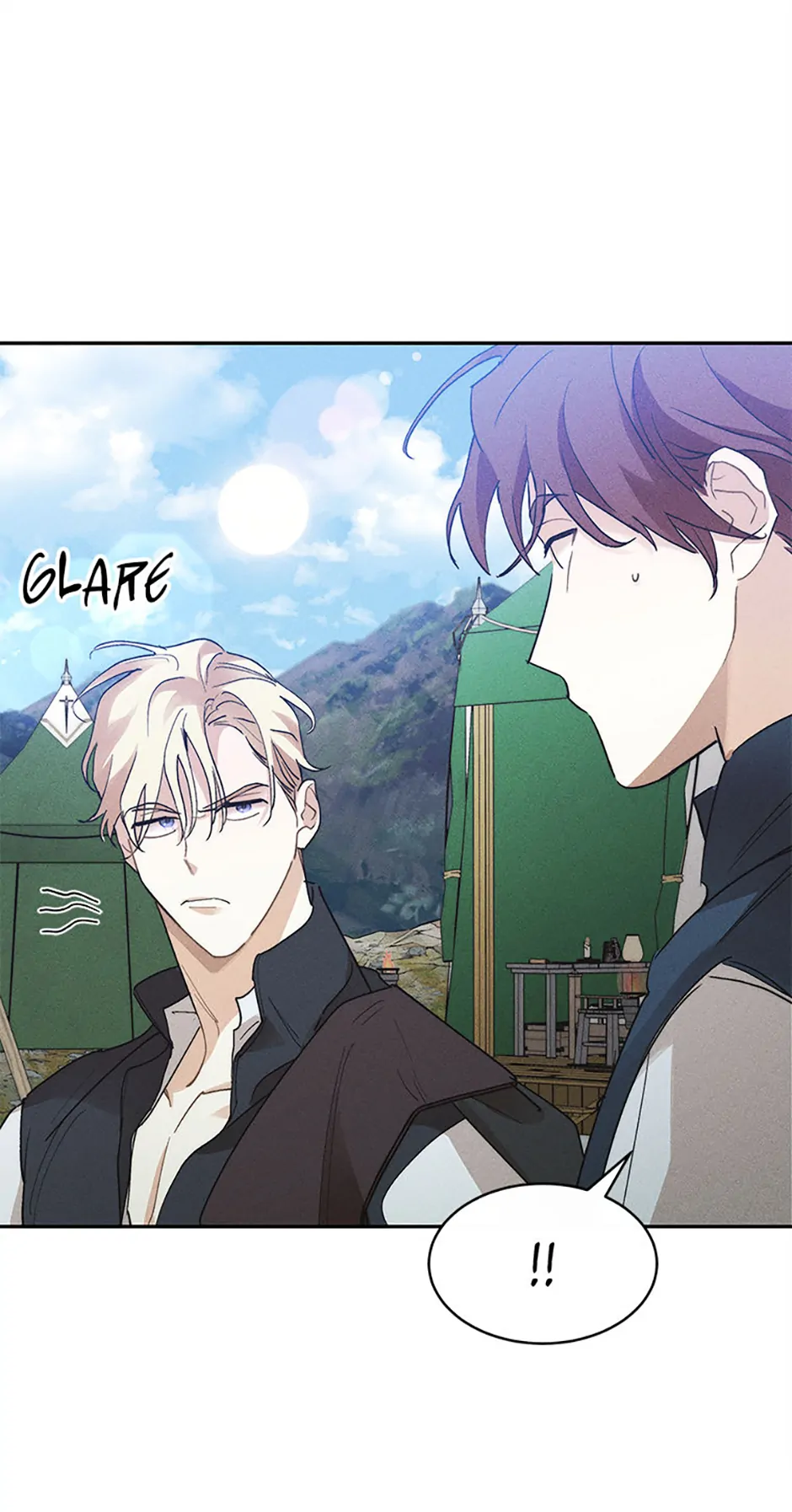Conquer My Heart [Official] - Episode 2 manhwa