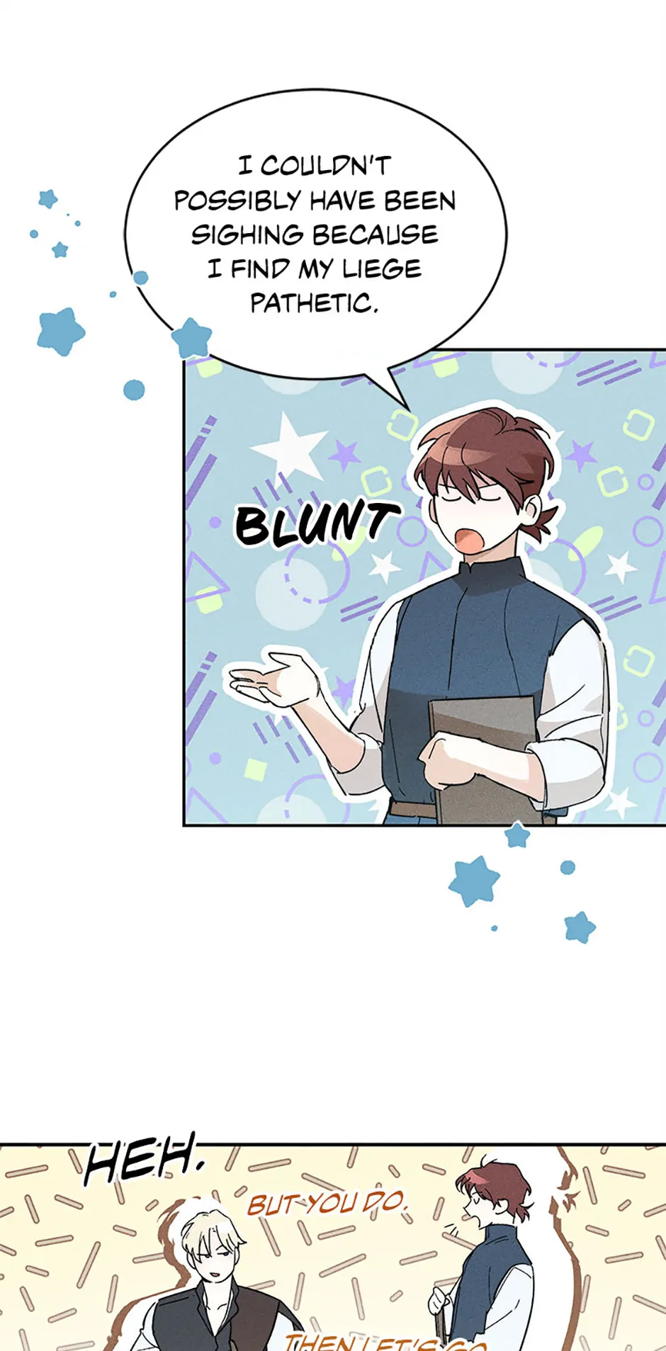 Conquer My Heart [Official] - Episode 2 manhwa