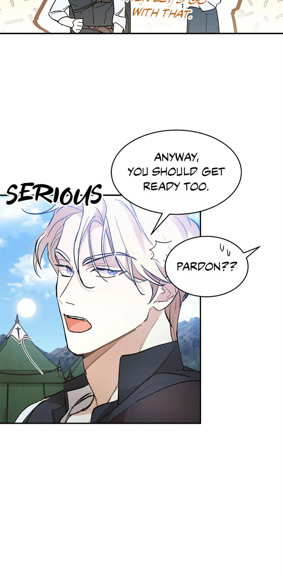 Conquer My Heart [Official] - Episode 2 manhwa