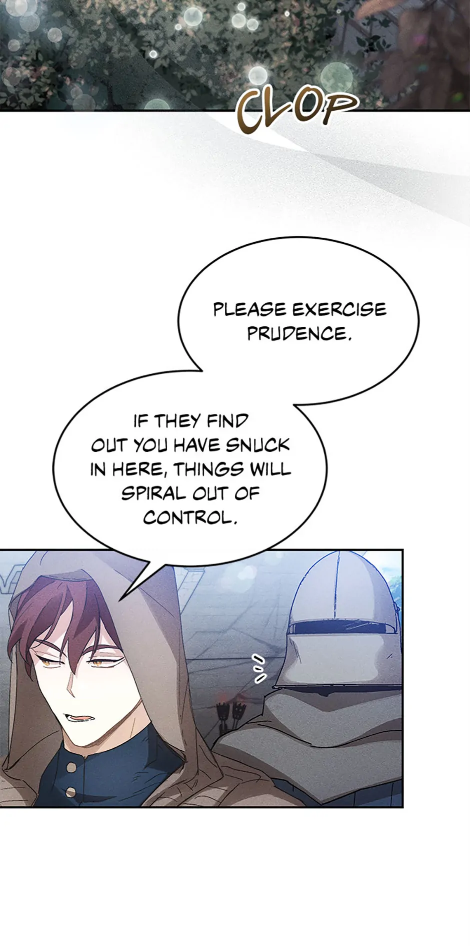 Conquer My Heart [Official] - Episode 2 manhwa