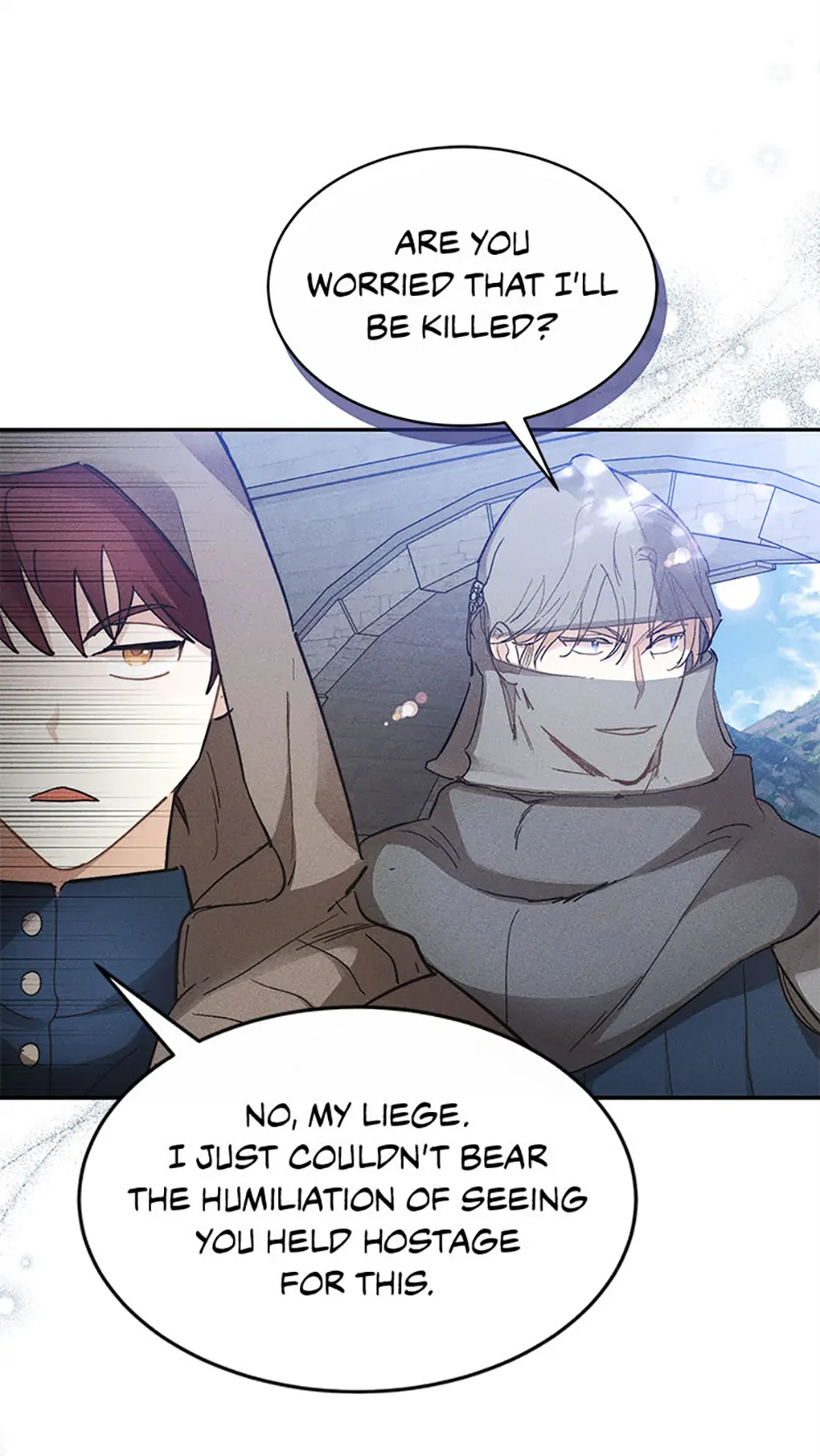 Conquer My Heart [Official] - Episode 2 manhwa