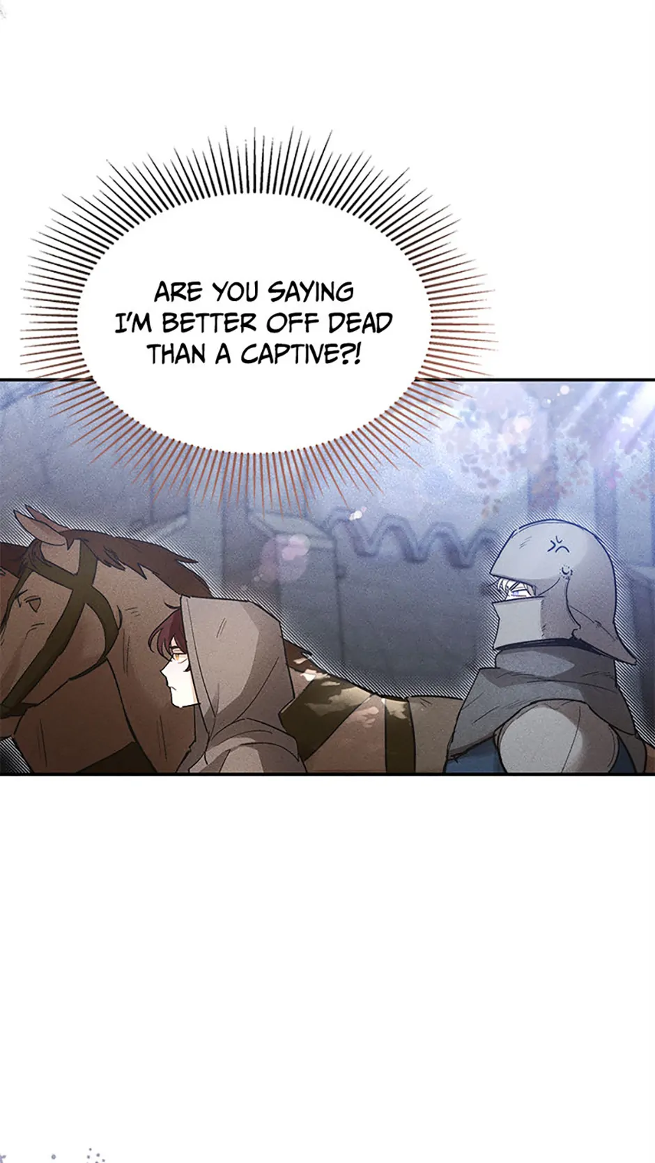 Conquer My Heart [Official] - Episode 2 manhwa