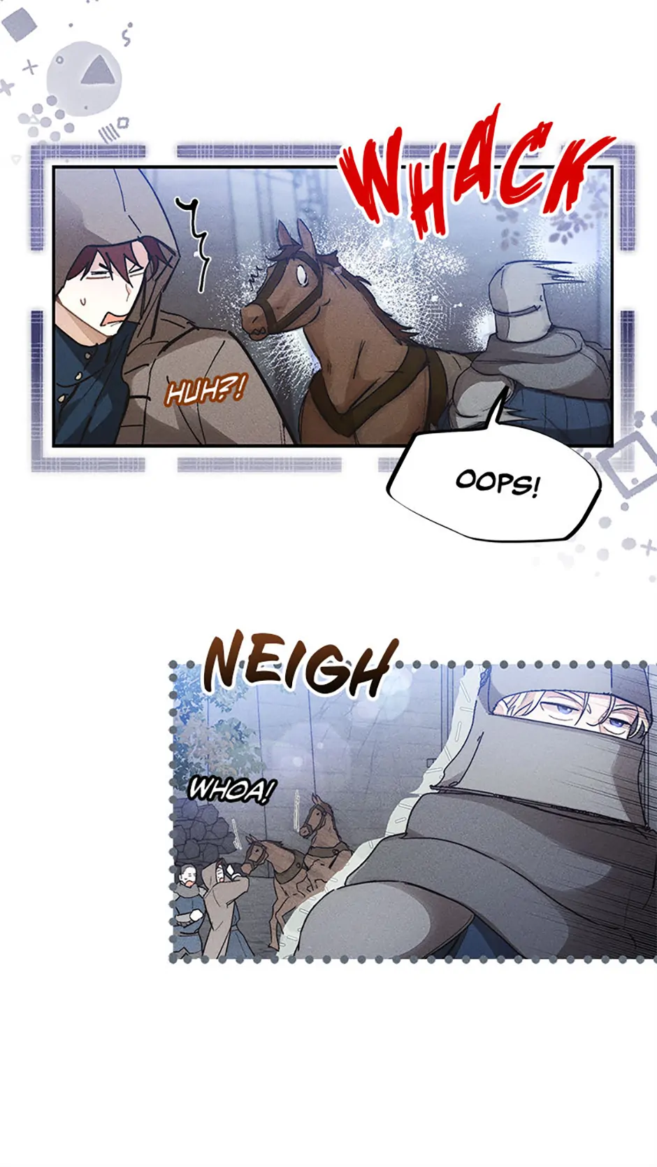 Conquer My Heart [Official] - Episode 2 manhwa