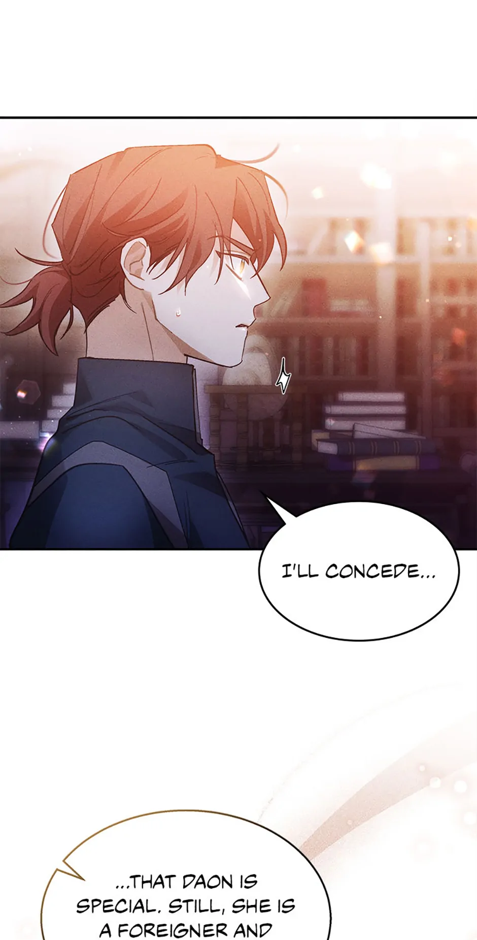 Conquer My Heart [Official] - Episode 20 manhwa