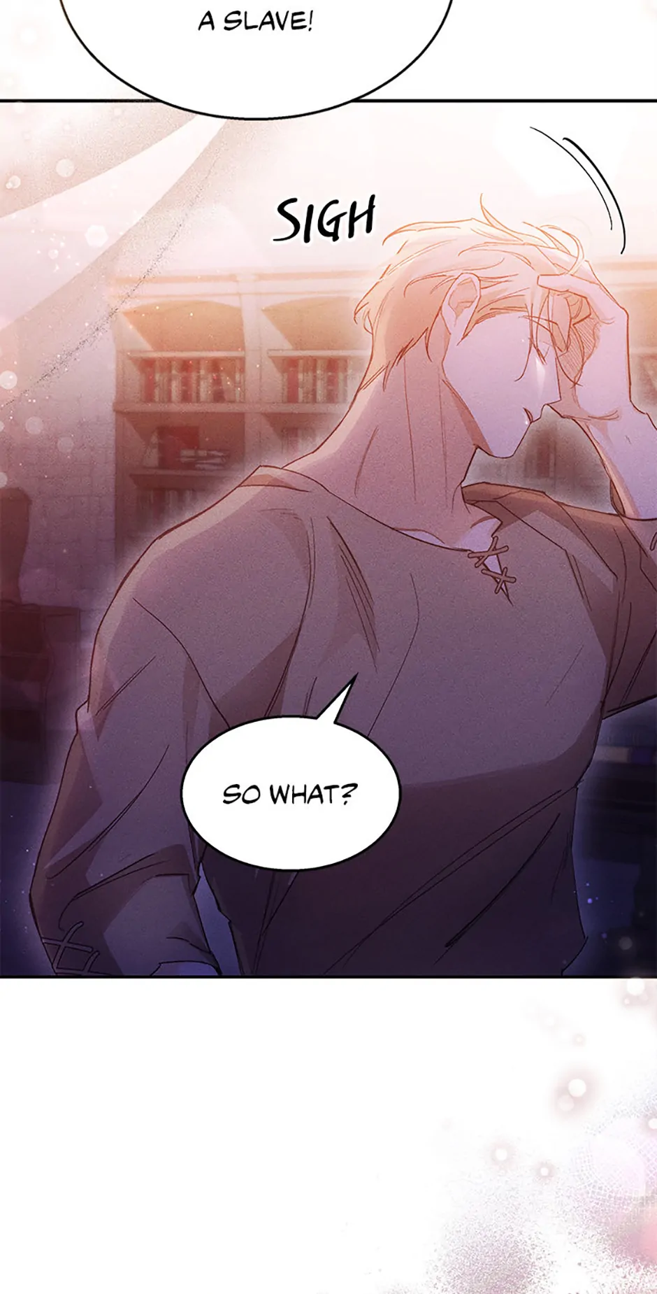 Conquer My Heart [Official] - Episode 20 manhwa