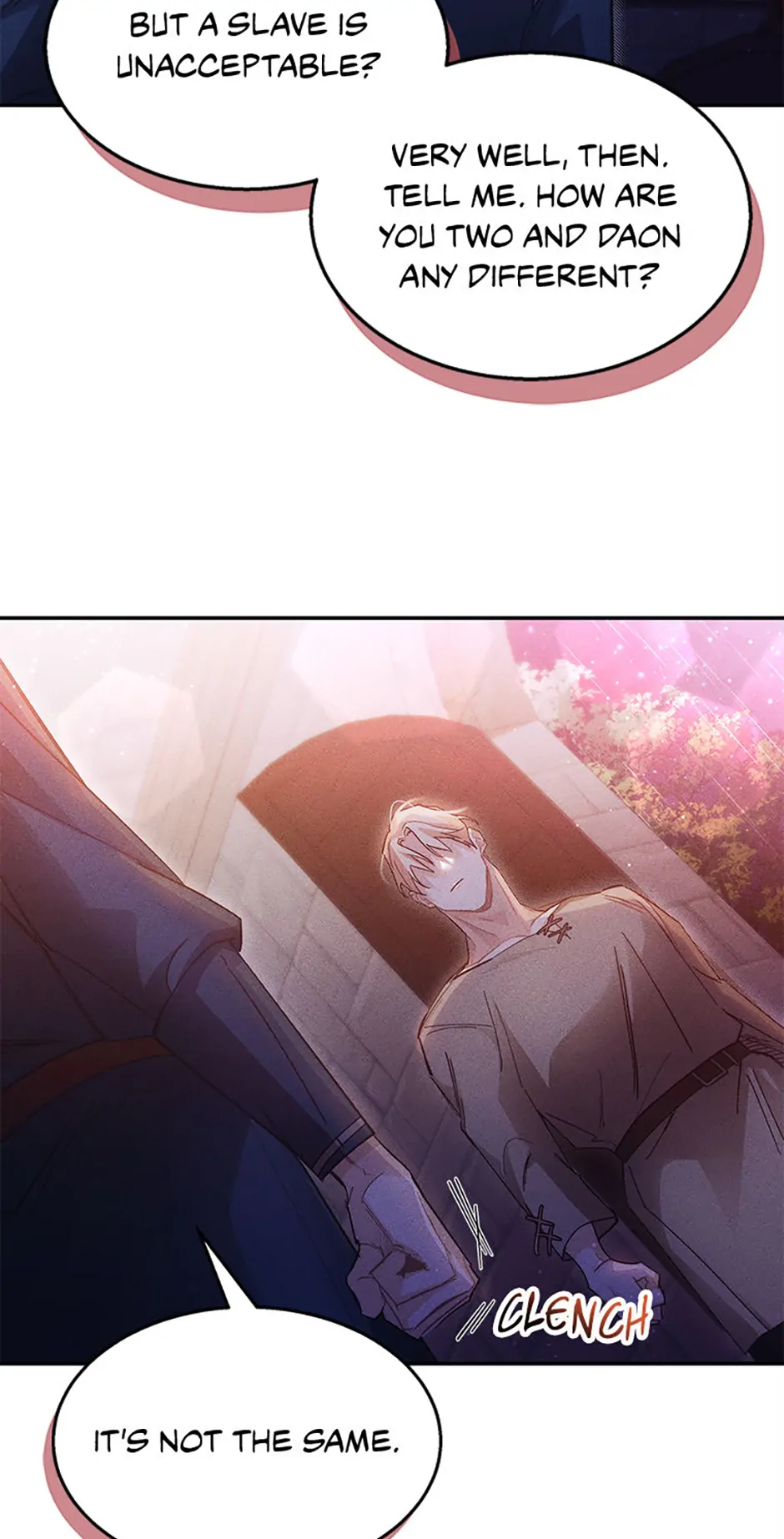 Conquer My Heart [Official] - Episode 20 manhwa