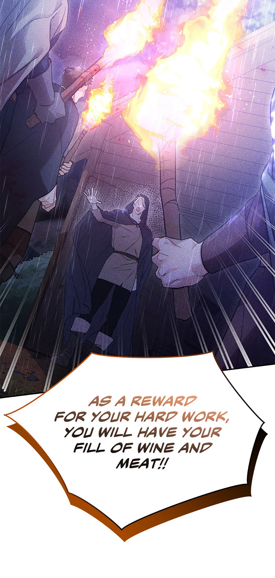 Conquer My Heart [Official] - Episode 20 manhwa