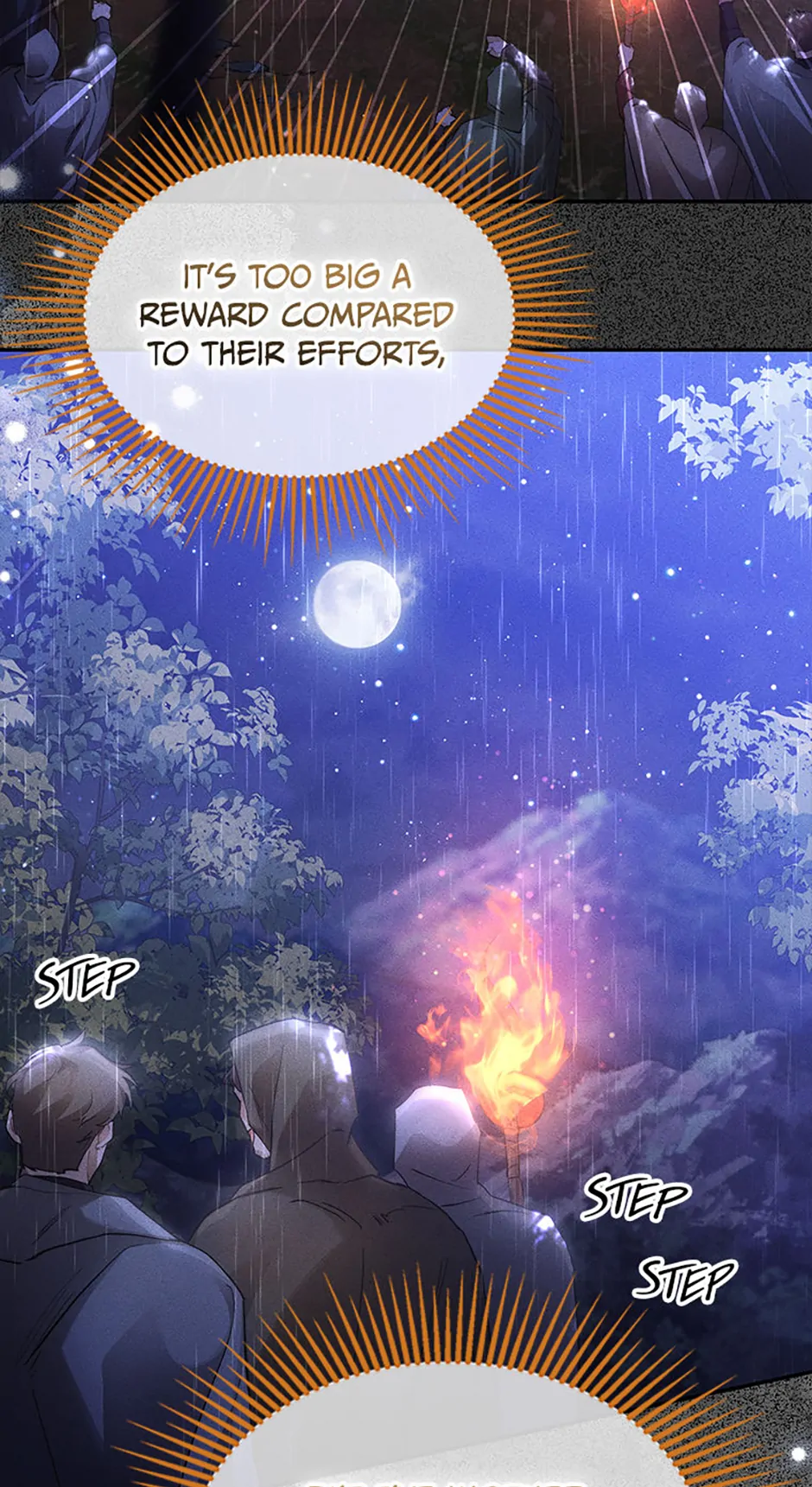 Conquer My Heart [Official] - Episode 20 manhwa