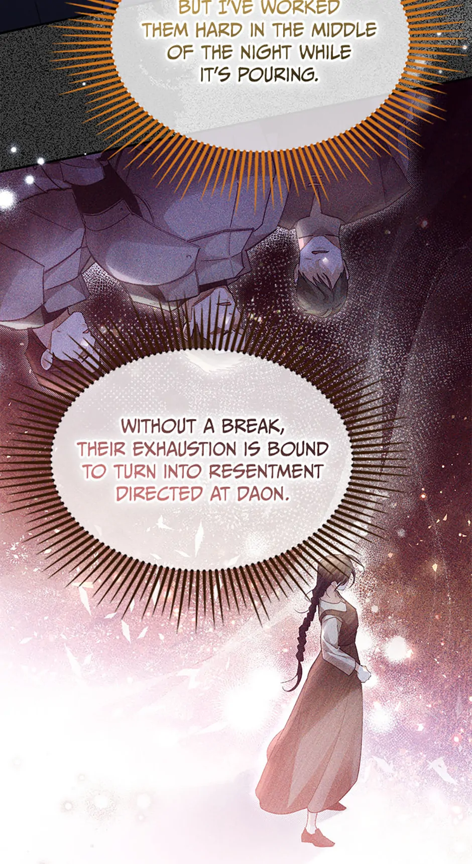 Conquer My Heart [Official] - Episode 20 manhwa