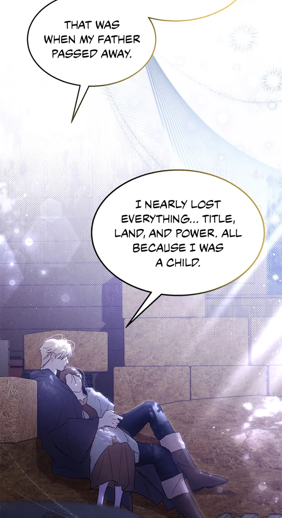 Conquer My Heart [Official] - Episode 21 manhwa