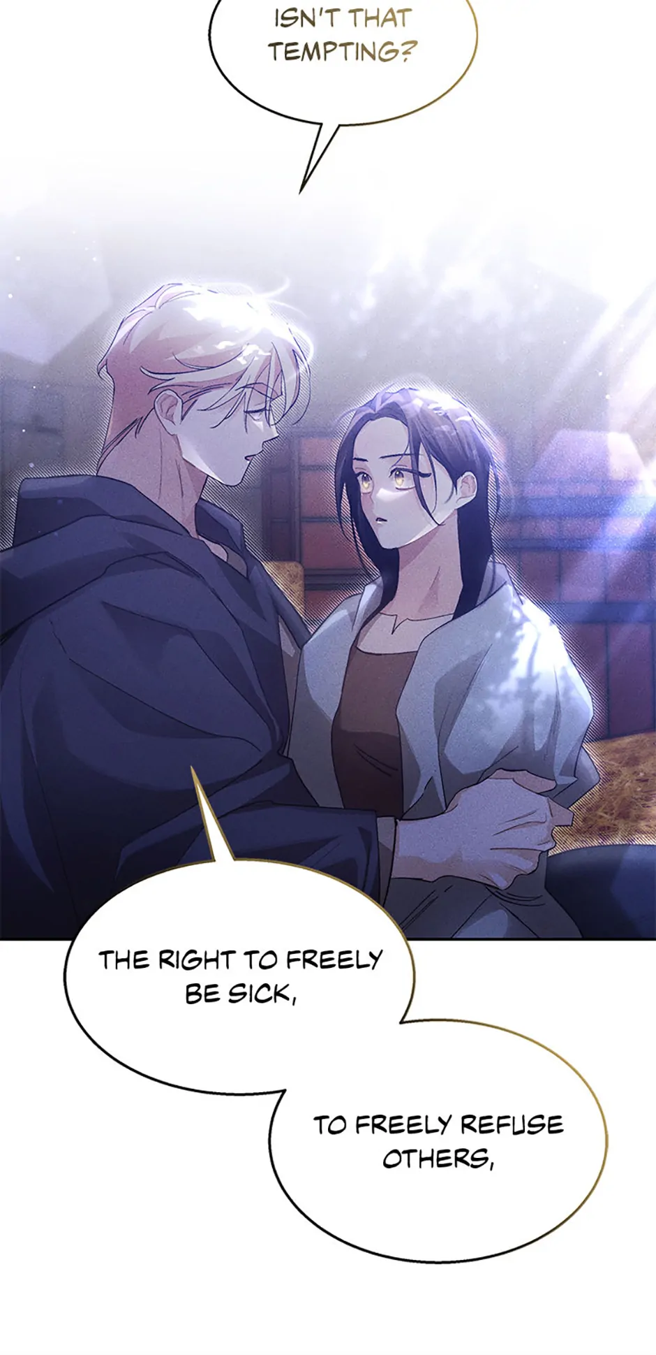 Conquer My Heart [Official] - Episode 21 manhwa